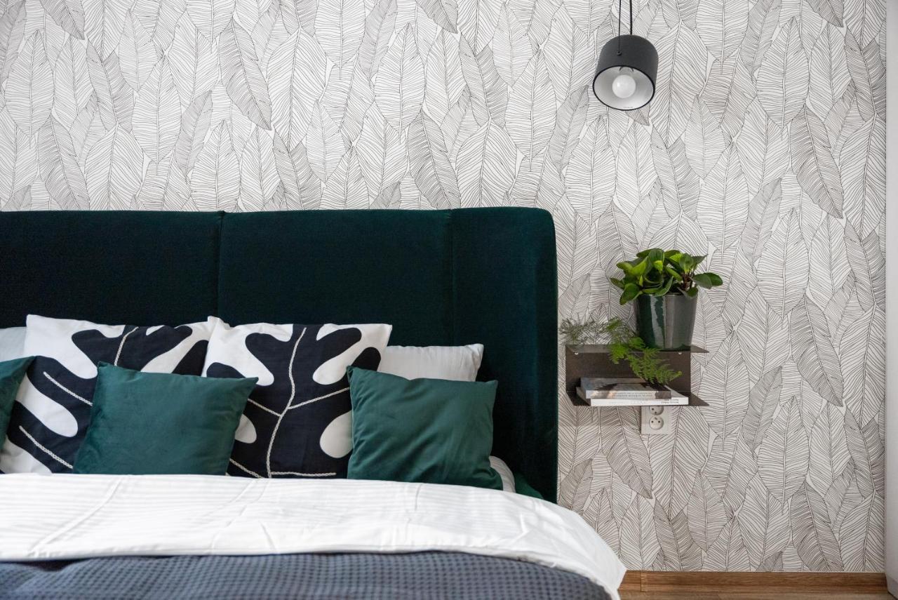 Enjoy Downtown Boutique Apartments #13 By Goodnite Cz Brno Esterno foto