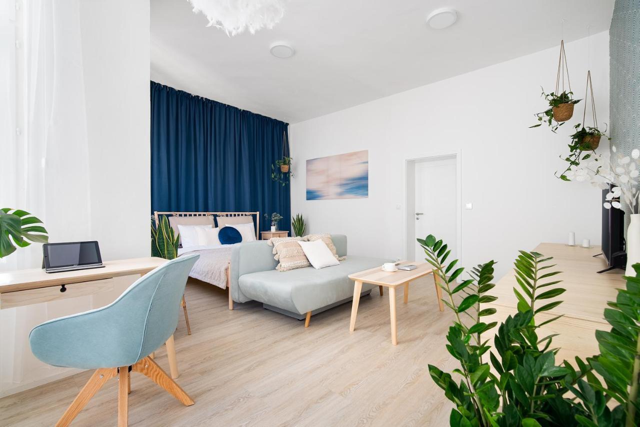 Enjoy Downtown Boutique Apartments #13 By Goodnite Cz Brno Esterno foto
