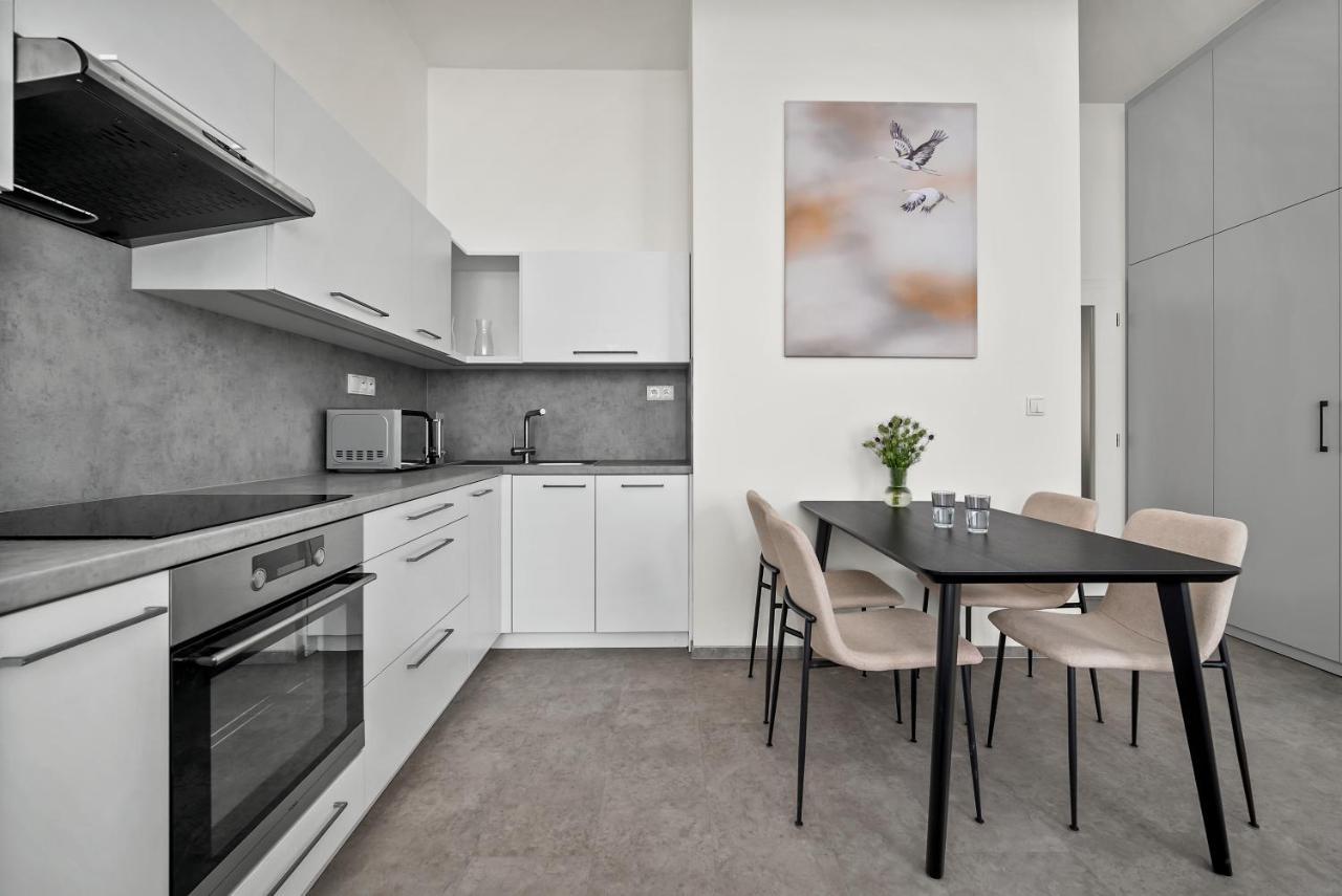 Enjoy Downtown Boutique Apartments #13 By Goodnite Cz Brno Esterno foto
