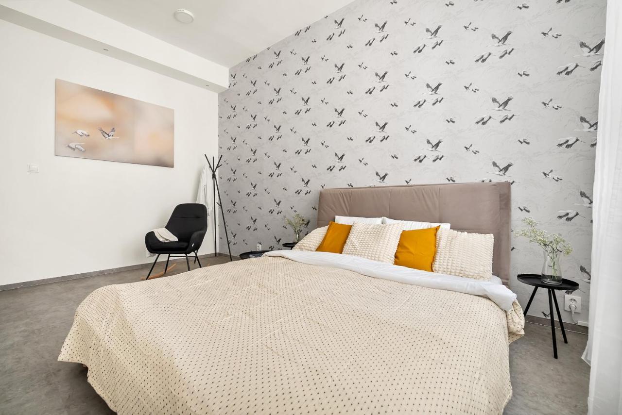 Enjoy Downtown Boutique Apartments #13 By Goodnite Cz Brno Esterno foto