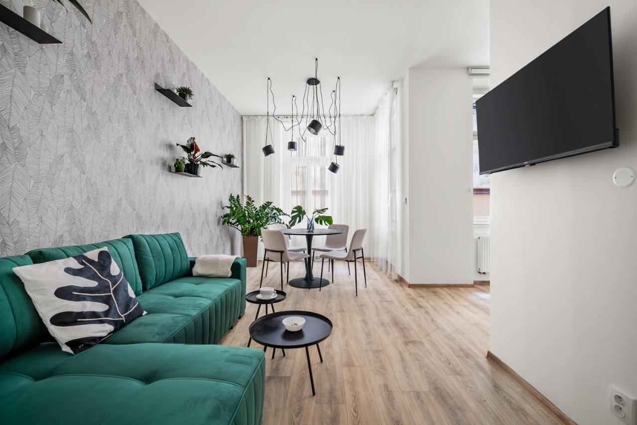Enjoy Downtown Boutique Apartments #13 By Goodnite Cz Brno Esterno foto