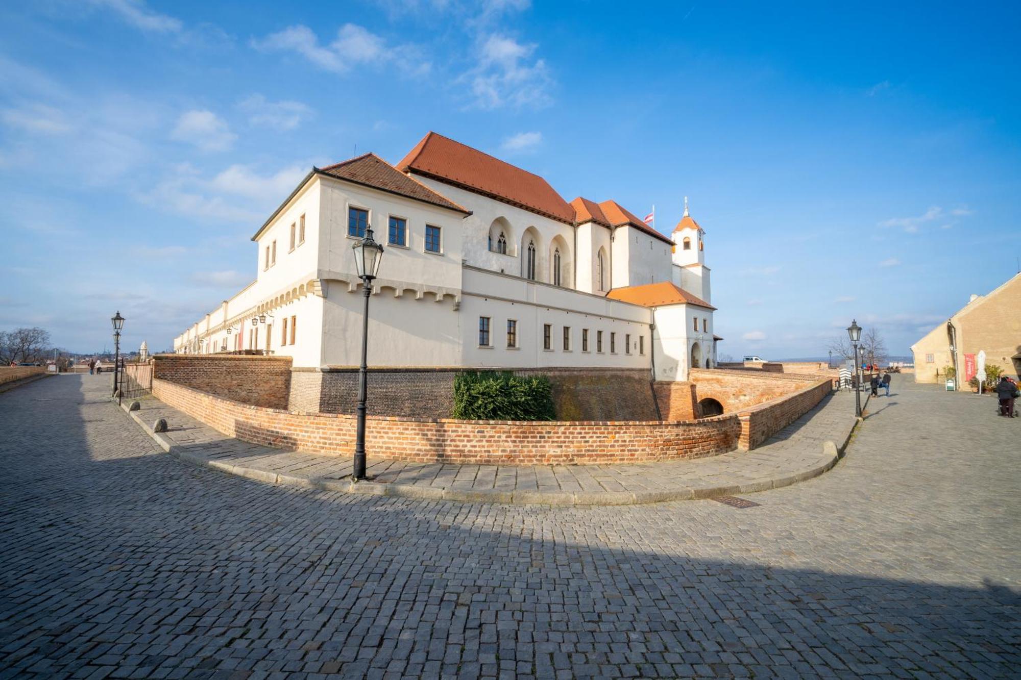 Enjoy Downtown Boutique Apartments #13 By Goodnite Cz Brno Esterno foto