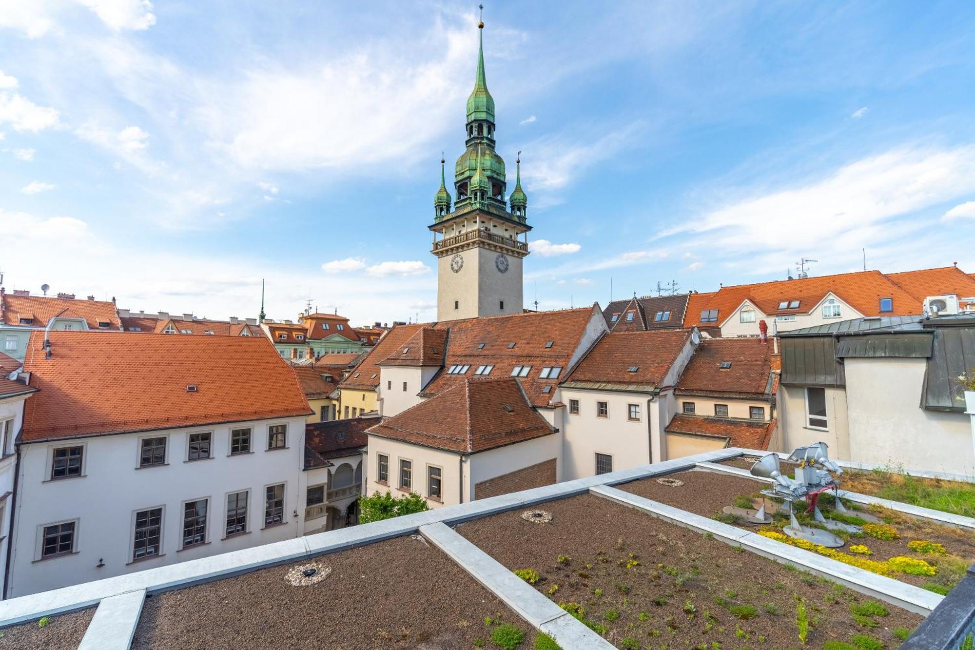 Enjoy Downtown Boutique Apartments #13 By Goodnite Cz Brno Esterno foto
