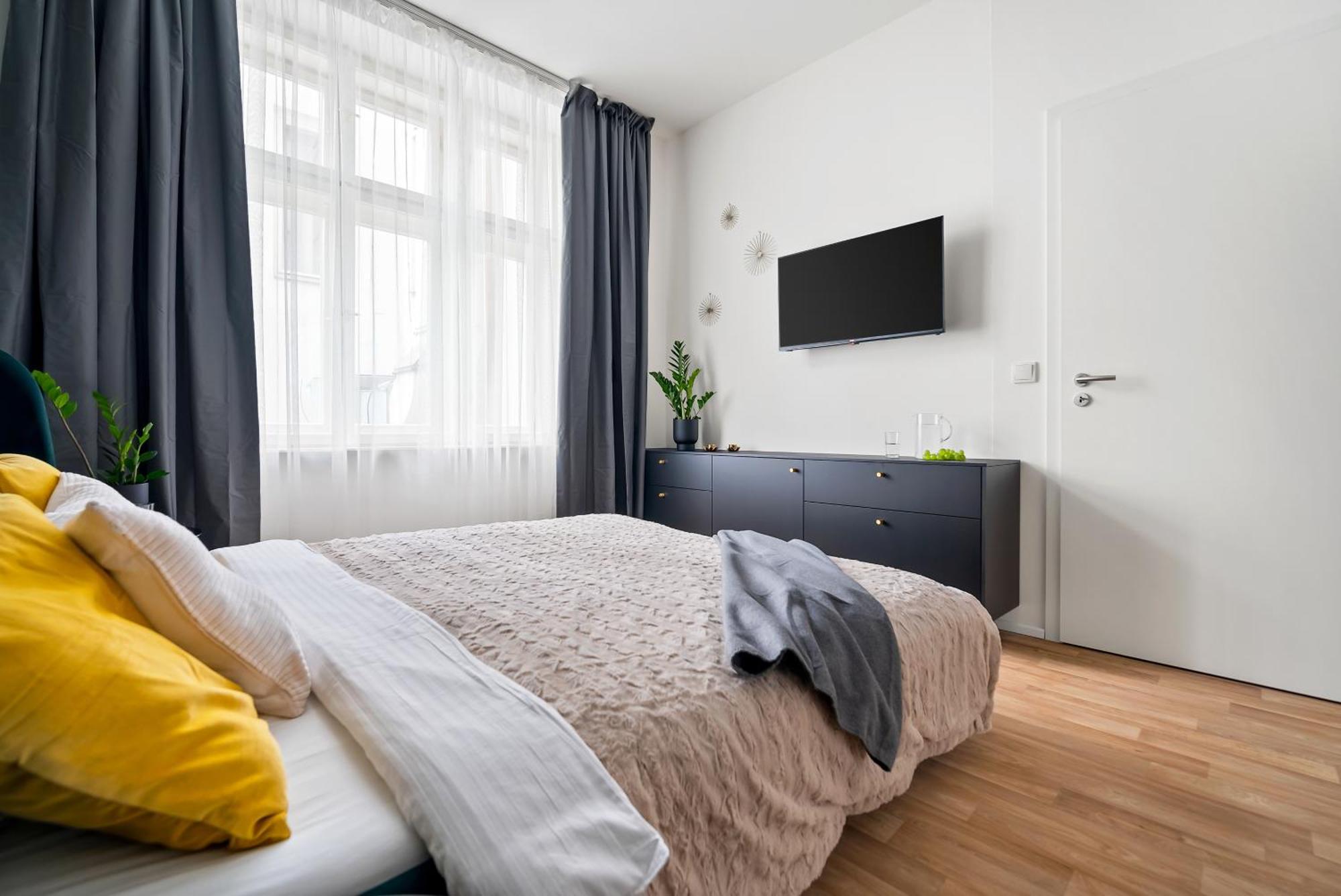 Enjoy Downtown Boutique Apartments #13 By Goodnite Cz Brno Esterno foto