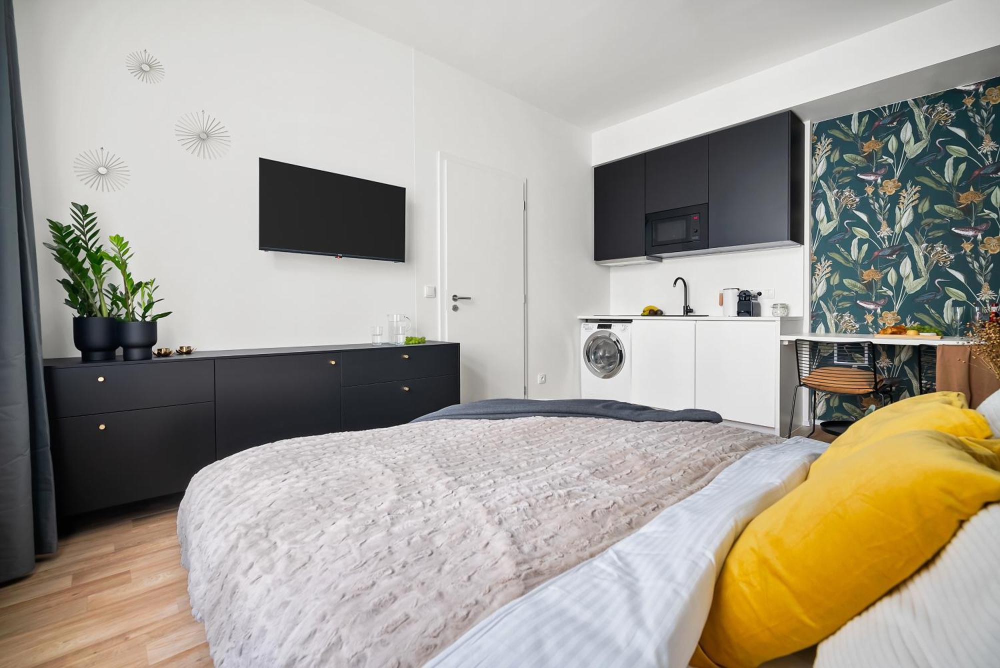 Enjoy Downtown Boutique Apartments #13 By Goodnite Cz Brno Esterno foto