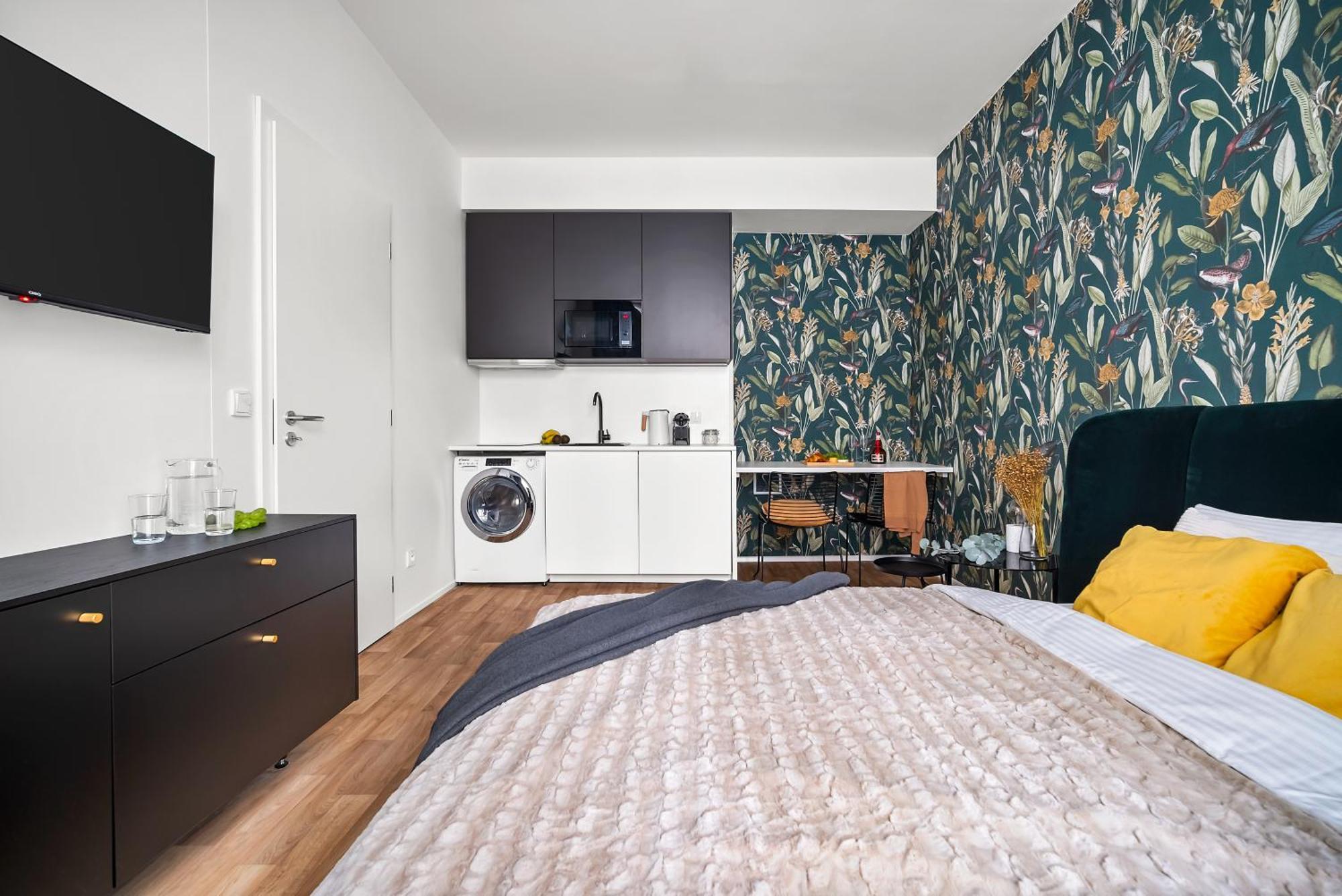 Enjoy Downtown Boutique Apartments #13 By Goodnite Cz Brno Esterno foto