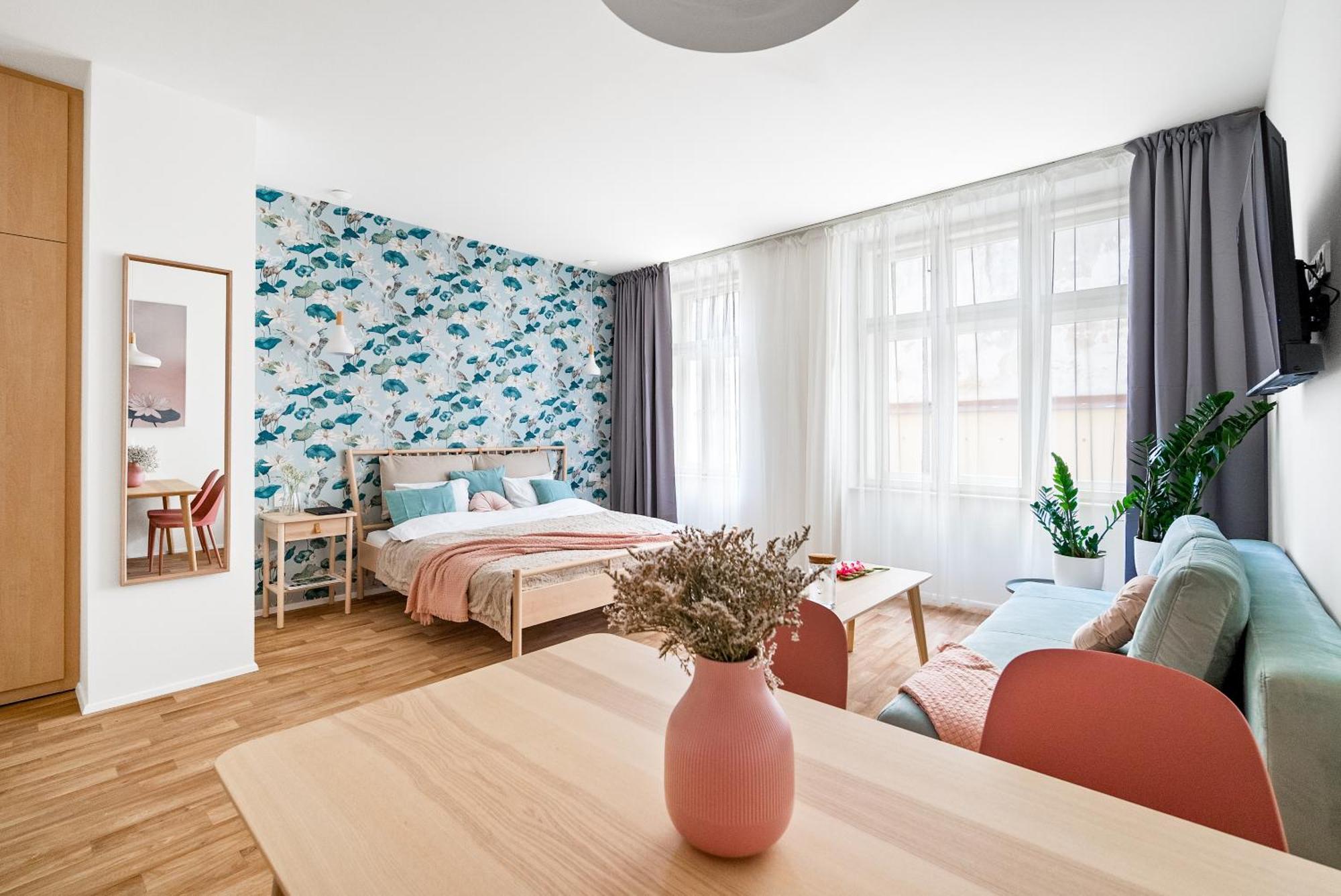 Enjoy Downtown Boutique Apartments #13 By Goodnite Cz Brno Esterno foto